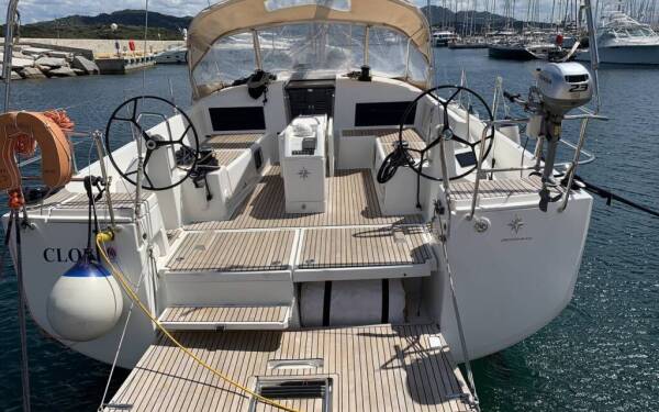 Sun Odyssey 490 Cloe I