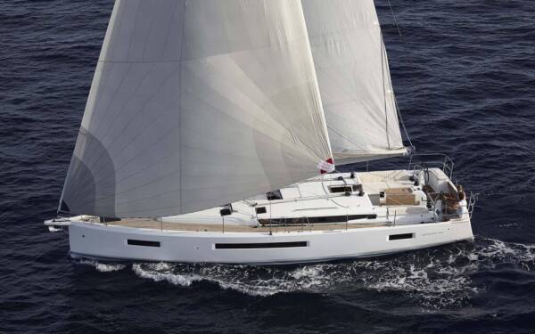 Sun Odyssey 490 Melusina