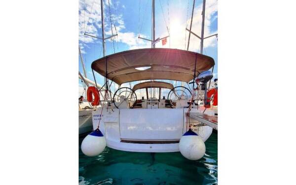 Sun Odyssey 519 Unique I