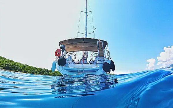 Sun Odyssey 519 Aethra