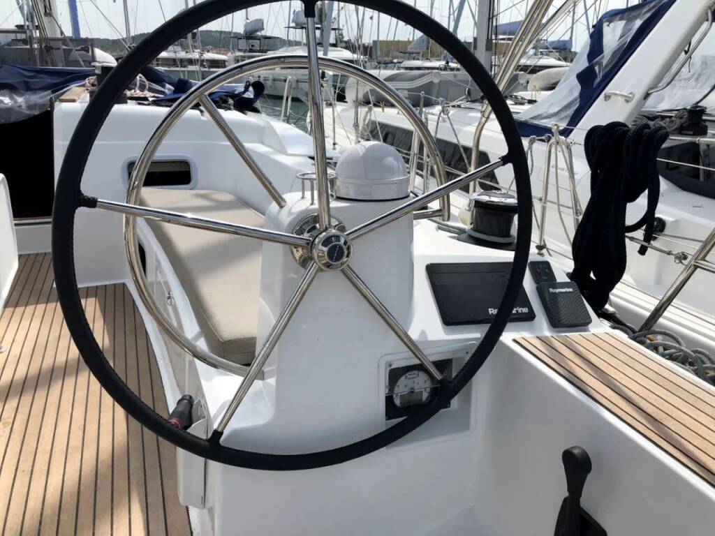 Sun Odyssey 519 Freyja