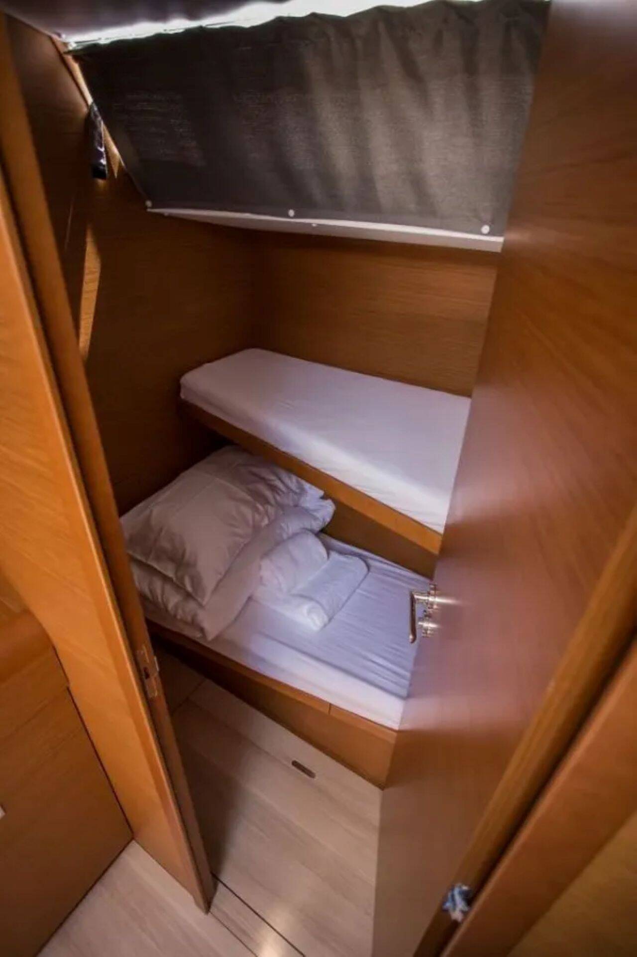 Sun Odyssey 519 Freyja