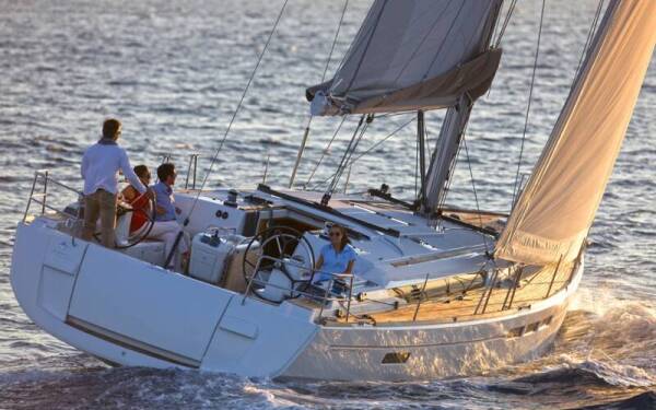 Sun Odyssey 519 Freyja