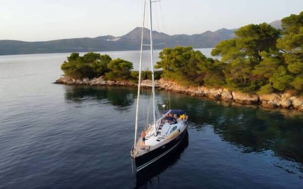 Sun Odyssey 54 DS Olivia Adriatica