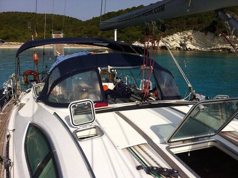 Sun Odyssey 54 DS Felicita