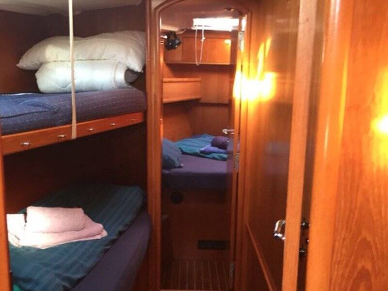 Sun Odyssey 54 DS Felicita