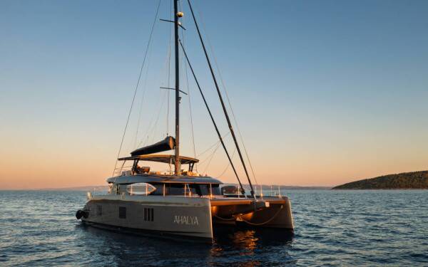 Sunreef 60 Ahalya