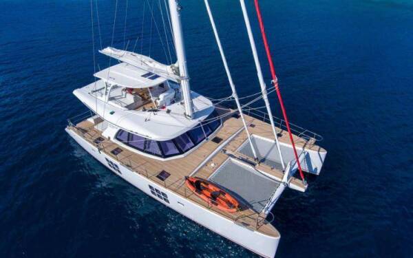 Sunreef 60 Spice of Life