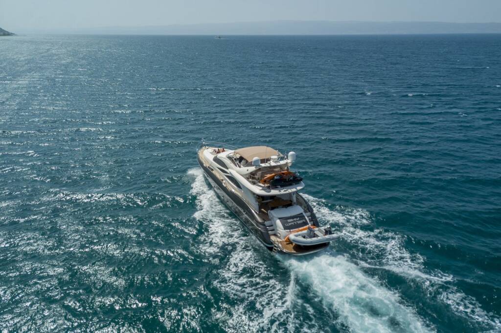 Sunseeker Manhattan 84 Skywater