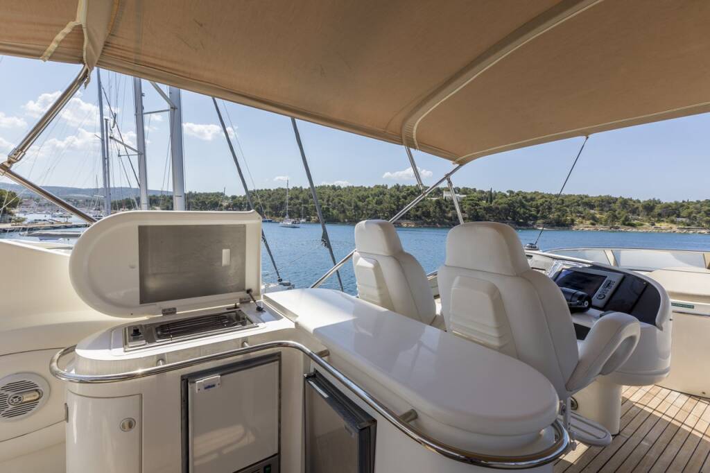 Sunseeker Manhattan 84 Skywater
