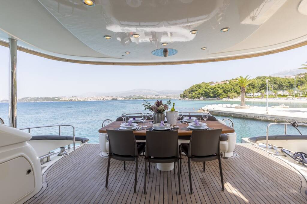 Sunseeker Manhattan 84 Skywater