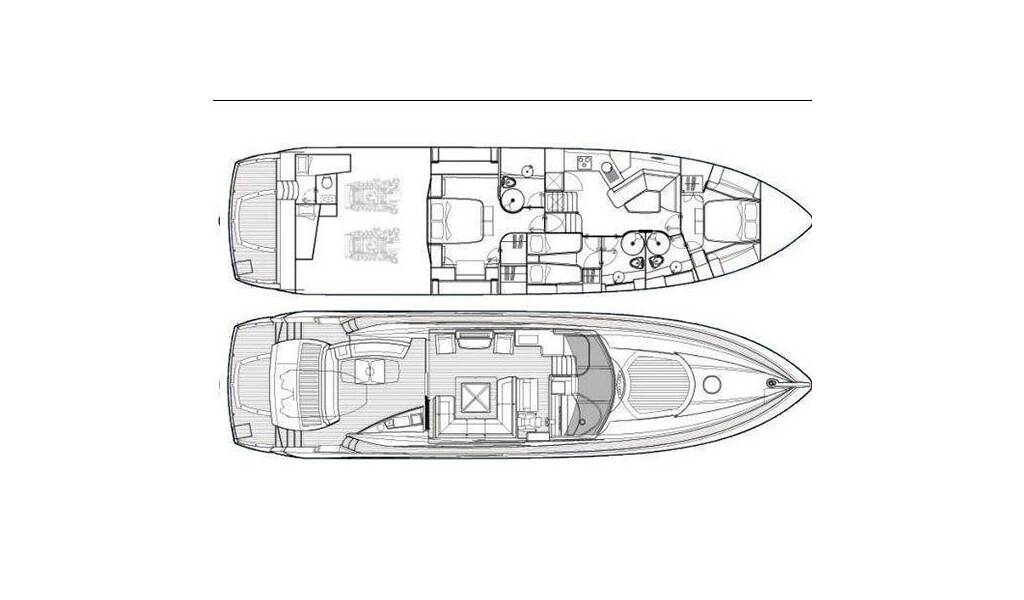 Sunseeker Predator 72 Ghost