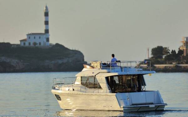 Swift Trawler 30 Anna Rosa