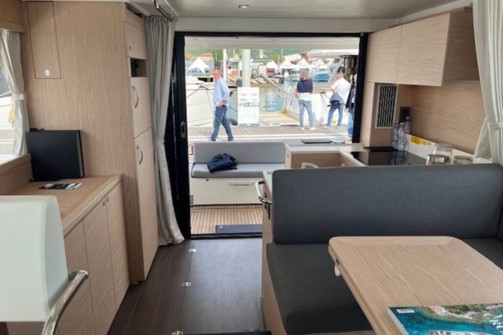Swift Trawler 41 Swift Home