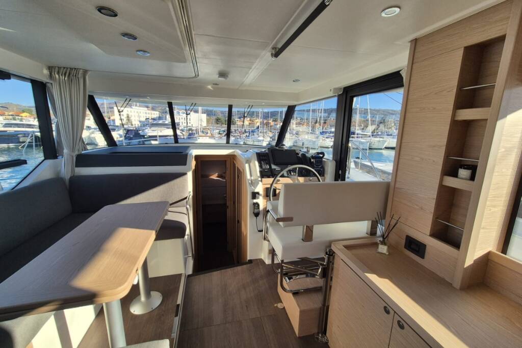 Swift Trawler 41 Swift Home