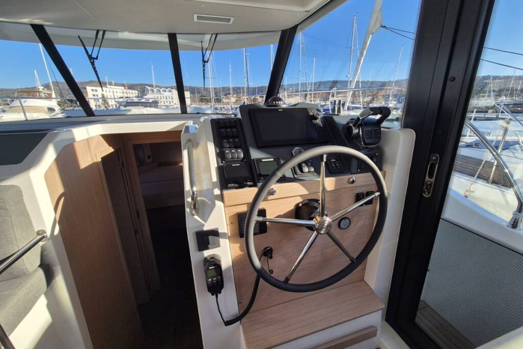 Swift Trawler 41 Swift Home