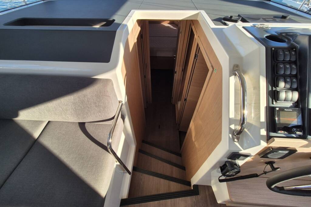 Swift Trawler 41 Swift Home