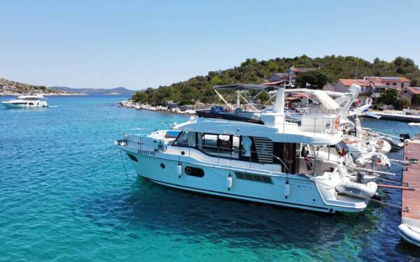 Swift Trawler 41 Moritz