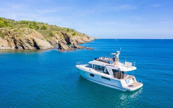 Swift Trawler 41 Eduard