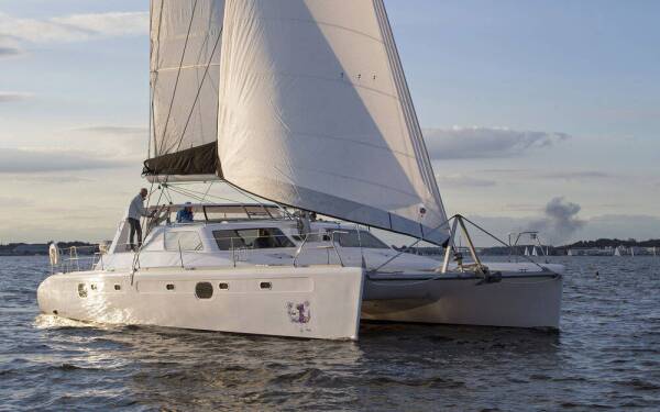 Voyage 480 Mucho Gusto