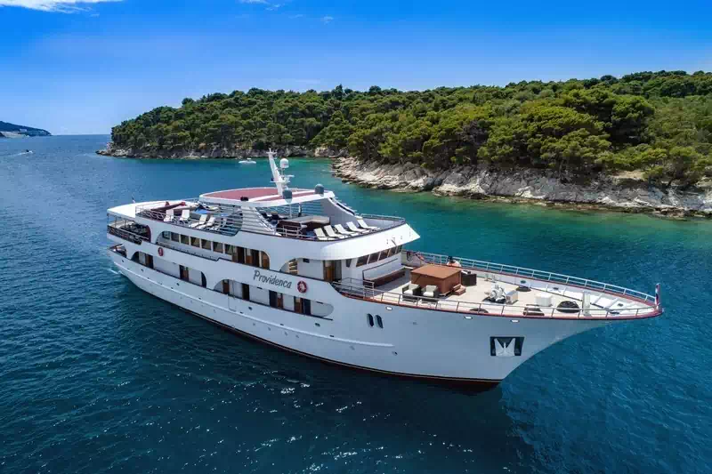 Providenca Kabinenvermietung Urlaub Kroatien Yachtcharter Und Unterkunft In Kroatien