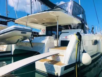 Fountaine Pajot Saona 47