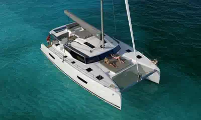 Fountaine Pajot Saona 47