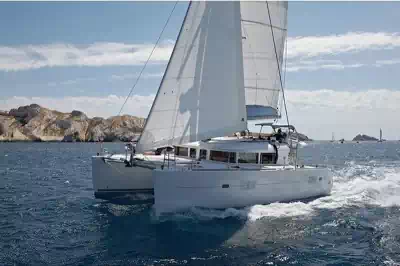 Lagoon 400 S2