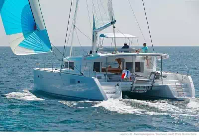 Lagoon 450 *Luxury 