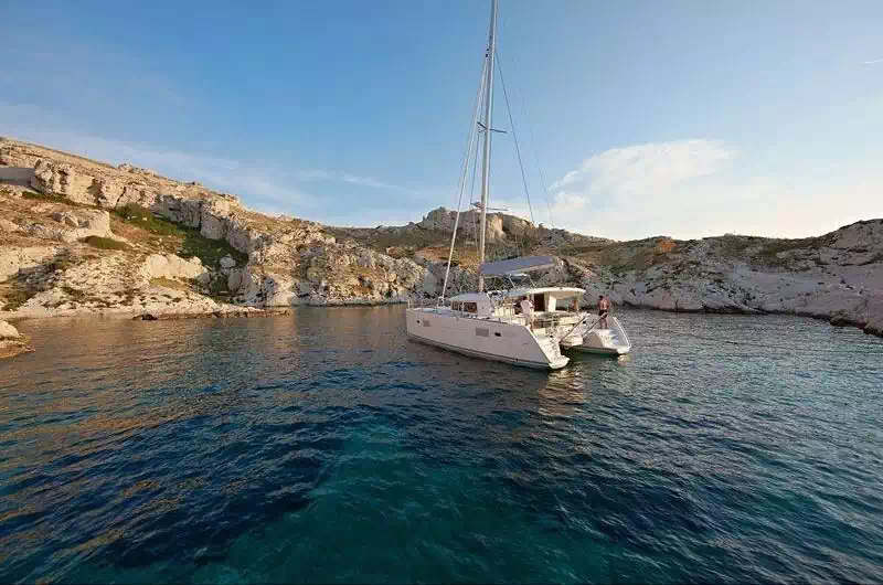Lagoon 400 Croatia Holidays Charter