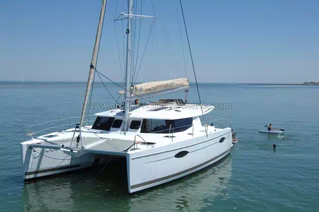 Fountaine Pajot Helia 44 For Rent