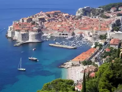 Dubrovnik Kroatien