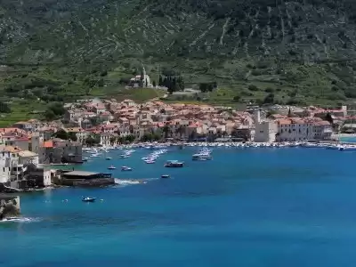 Komiza Vis Croatia