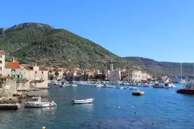 Komiza, Vis