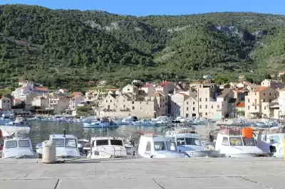 Komiza, Vis