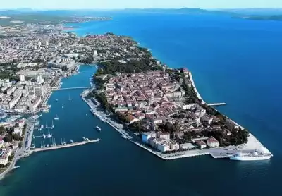 Zadar Kroatien