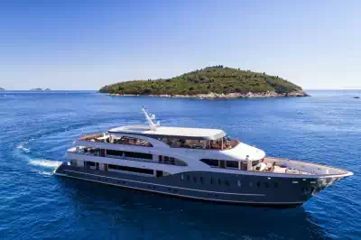 Agape Rose Luxury Yacht