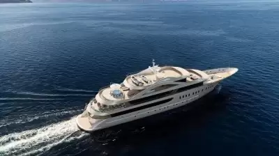 Anthea Luxury Yacht