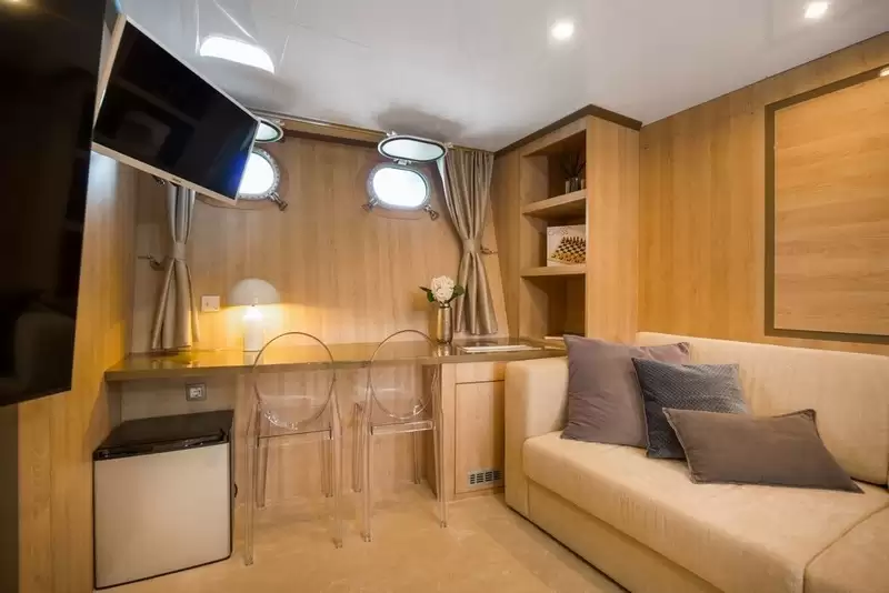 AGAPE ROSE Luxury Yacht