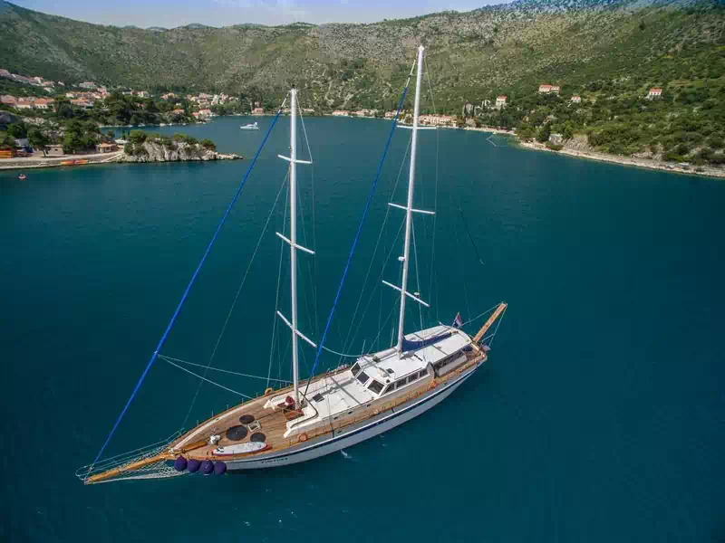 Gulet Fortuna Gulet Charter Croatia