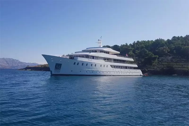 Yolo Luxury Mini Cruise Croatiar