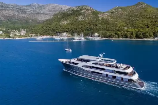 Cabin Charter Croatia