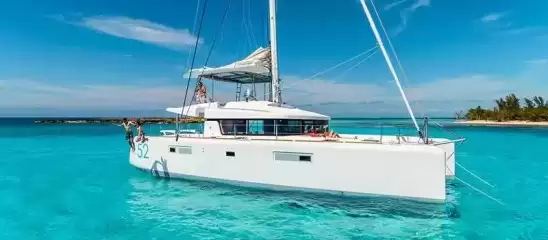Catamarans Croatia