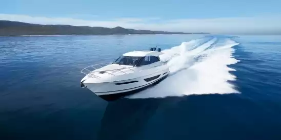 Motor yachts Croatia