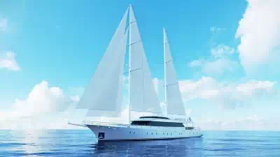 Aurum Sky Luxury Sailing Yacht