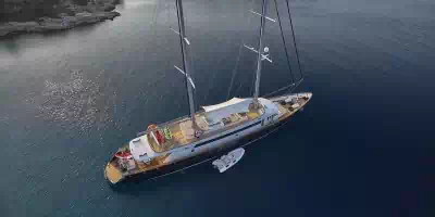 DALMATINO Luxury yacht