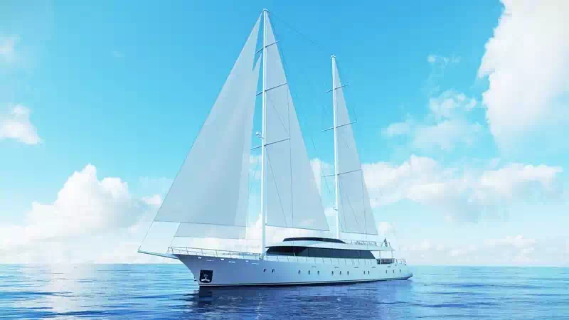 Aurum Sky Yacht di lusso Croazia
