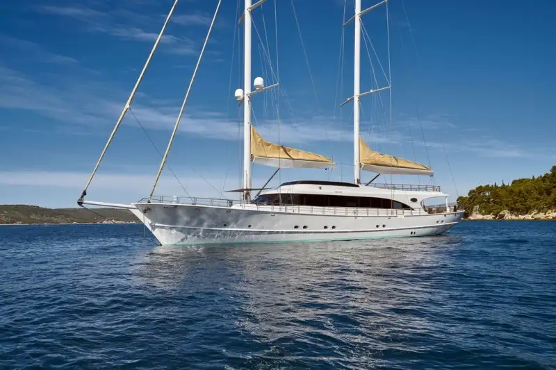 Acapella Luxury Sailing Yacht Croatia