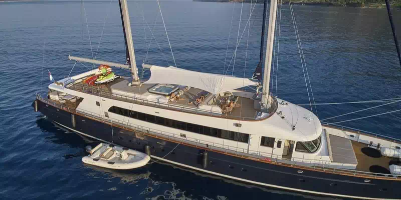 Dalmatino Yacht charter Croatia