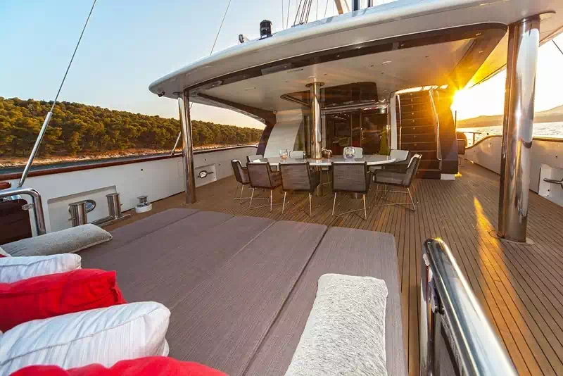 Navilux Yacht di lusso